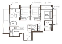 Park Place Residences At Plq (D14), Apartment #598238621